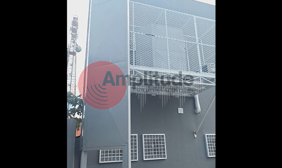 Isolamento Acústico e Tratamento Acústico | Amplitude Soluções Acústicas